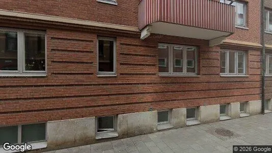 Lägenheter att hyra i Malmö Centrum - Bild från Google Street View