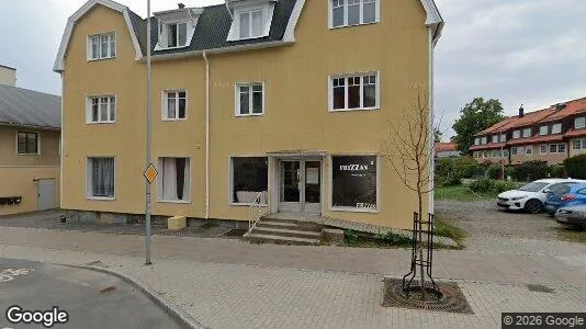 Lägenheter att hyra i Nynäshamn - Bild från Google Street View