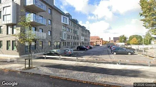 Lägenheter att hyra i Trelleborg - Bild från Google Street View