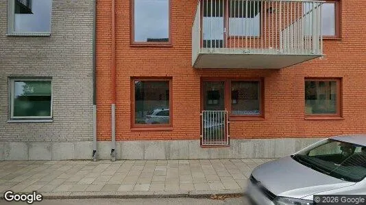 Lägenheter att hyra i Trelleborg - Bild från Google Street View