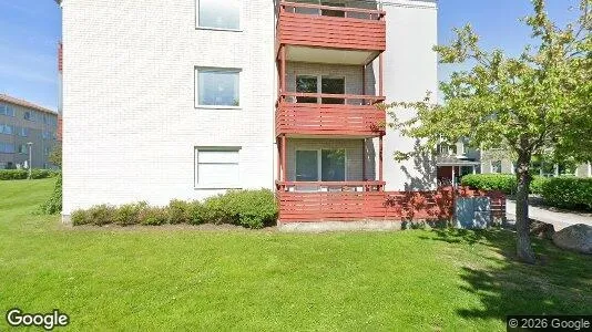 Lägenheter att hyra i Åmål - Bild från Google Street View