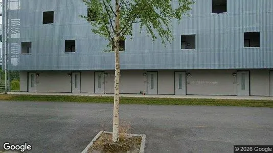 Lägenheter att hyra i Umeå - Bild från Google Street View