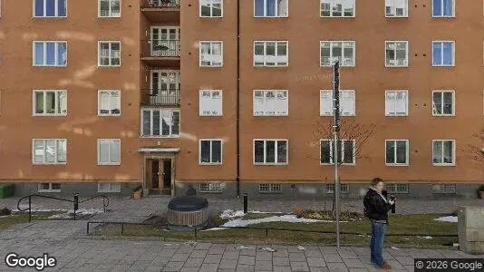 Lägenheter att hyra i Kungsholmen - Bild från Google Street View