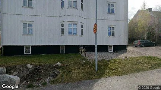Lägenheter att hyra i Sundsvall - Bild från Google Street View