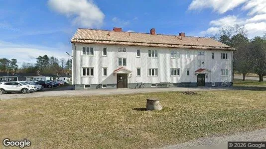 Lägenheter att hyra i Sundsvall - Bild från Google Street View
