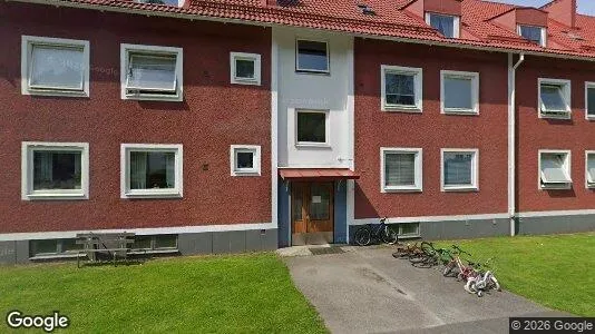 Lägenheter att hyra i Tranemo - Bild från Google Street View