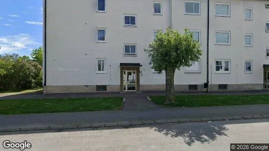 Lägenheter att hyra i Bromölla - Bild från Google Street View