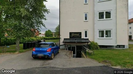 Lägenheter att hyra i Bromölla - Bild från Google Street View