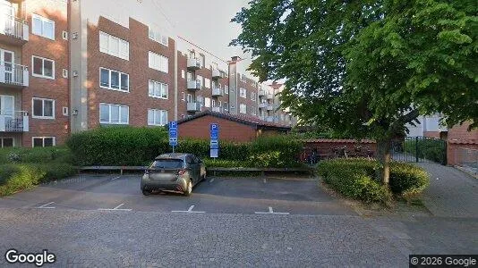 Lägenheter att hyra i Malmö Centrum - Bild från Google Street View
