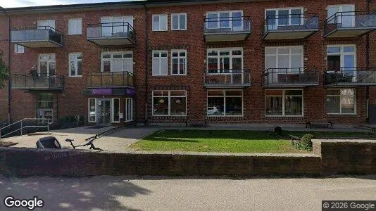 Lägenheter att hyra i Eslöv - Bild från Google Street View