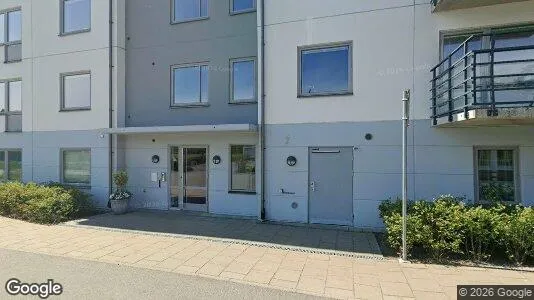 Lägenheter att hyra i Bromölla - Bild från Google Street View