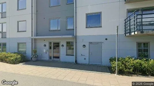 Lägenheter att hyra i Bromölla - Bild från Google Street View