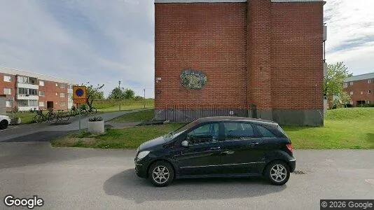 Lägenheter att hyra i Bromölla - Bild från Google Street View