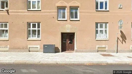 Lägenheter att hyra i Linköping - Bild från Google Street View