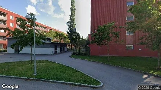 Lägenheter att hyra i Gävle - Bild från Google Street View