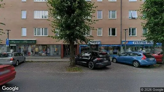 Lägenheter att hyra i Karlstad - Bild från Google Street View