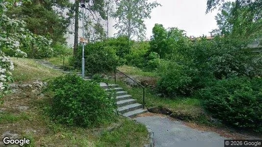 Rum att hyra i Söderort - Bild från Google Street View