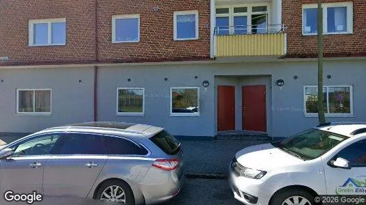 Lägenheter att hyra i Burlöv - Bild från Google Street View