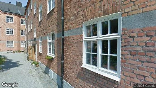 Lägenheter att hyra i Gärdet/Djurgården - Bild från Google Street View