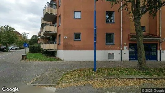Lägenheter att hyra i Trelleborg - Bild från Google Street View