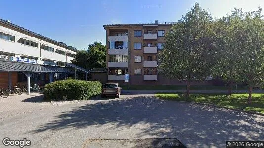 Lägenheter att hyra i Uppsala - Bild från Google Street View