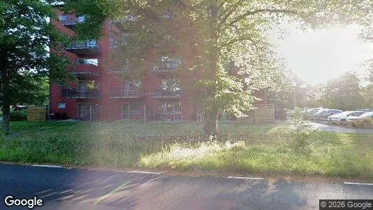 Lägenheter att hyra i Sala - Bild från Google Street View