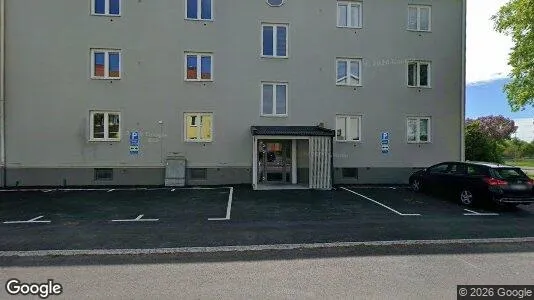 Lägenheter att hyra i Bromölla - Bild från Google Street View