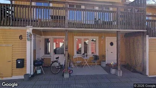 Lägenheter att hyra i Växjö - Bild från Google Street View