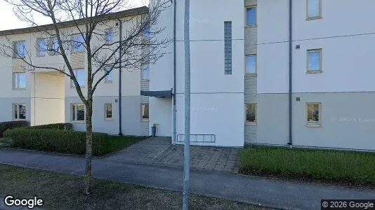 Lägenheter att hyra i Lundby - Bild från Google Street View