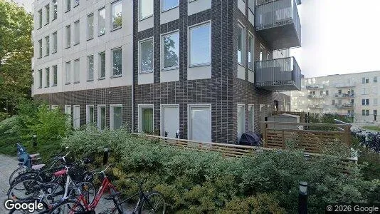 Lägenheter att hyra i Sundbyberg - Bild från Google Street View