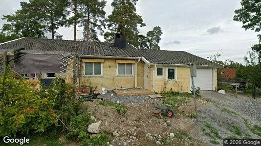 Lägenheter att hyra i Sigtuna - Bild från Google Street View