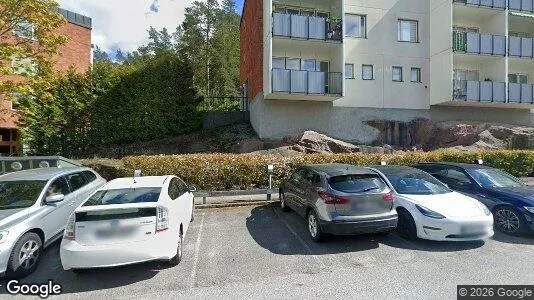 Lägenheter att hyra i Sollentuna - Bild från Google Street View