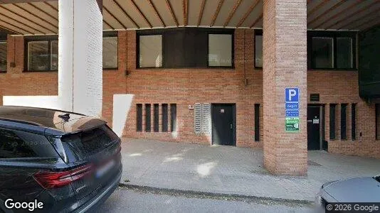 Lägenheter att hyra i Nacka - Bild från Google Street View