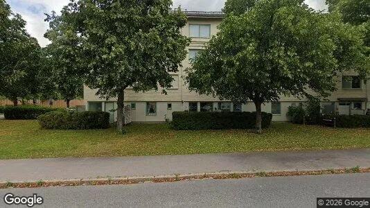 Lägenheter att hyra i Uppsala - Bild från Google Street View