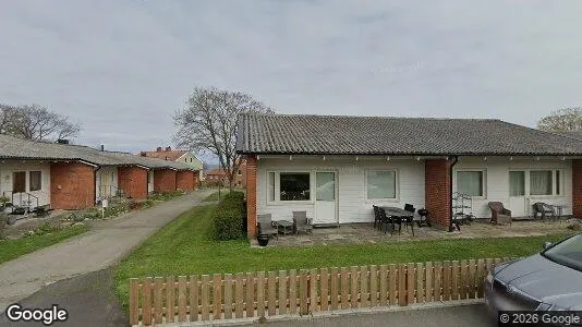 Lägenheter att hyra i Simrishamn - Bild från Google Street View