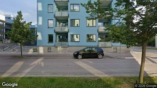 Lägenheter att hyra i Västerås - Bild från Google Street View