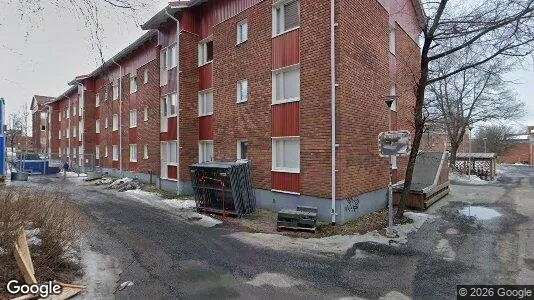 Lägenheter att hyra i Umeå - Bild från Google Street View
