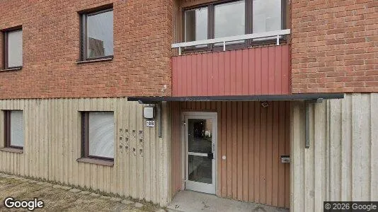 Lägenheter att hyra i Umeå - Bild från Google Street View
