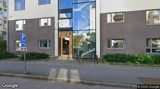 Lägenheter att hyra i Enköping - Bild från Google Street View