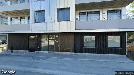 Lägenheter att hyra i Haninge - Bild från Google Street View