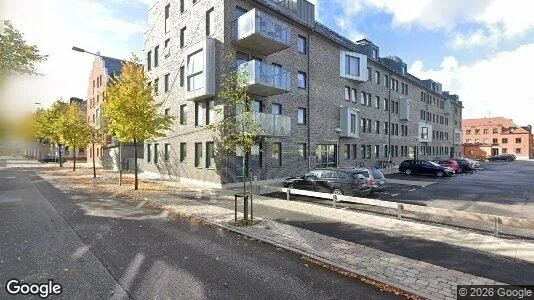 Lägenheter att hyra i Trelleborg - Bild från Google Street View