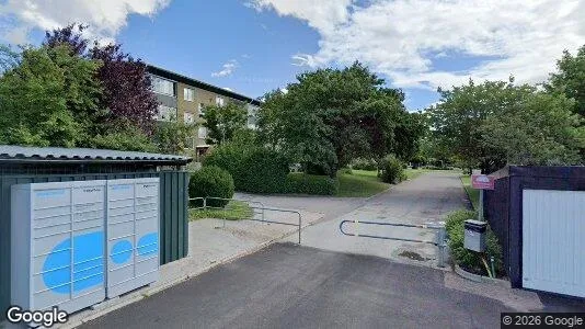 Lägenheter att hyra i Eslöv - Bild från Google Street View