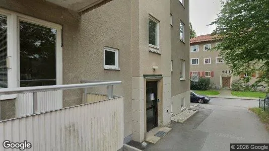 Lägenheter att hyra i Söderort - Bild från Google Street View