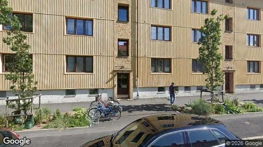 Lägenheter att hyra i Örgryte-Härlanda - Bild från Google Street View