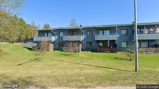 Lägenheter att hyra i Skellefteå - Bild från Google Street View