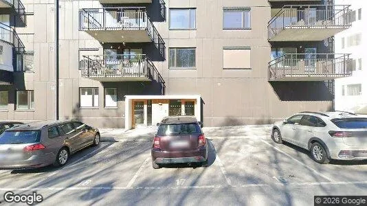 Lägenheter att hyra i Upplands-Bro - Bild från Google Street View