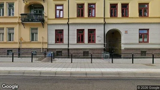 Lägenheter att hyra i Norrköping - Bild från Google Street View