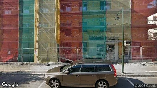 Lägenheter att hyra i Upplands-Bro - Bild från Google Street View