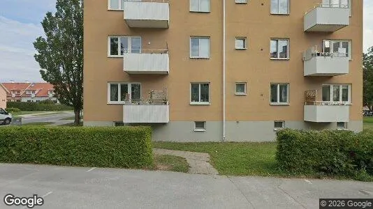 Lägenheter att hyra i Gotland - Bild från Google Street View
