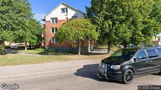 Lägenheter att hyra i Västerås - Bild från Google Street View